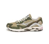 Mizuno Wave Rider 10 42 / Elm / Dawn Blue / Stone Gray