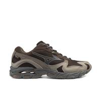 Mizuno Wave Rider 10 Cordura "Chicory Coffee" - Size: 45 brown