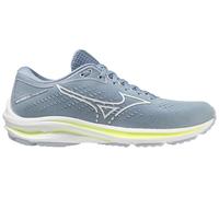 Mizuno Wave Rider 25 Damen Laufschuh Neutral - J1GD210302 Farbe Heather/White/NeoLime 43