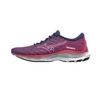 Mizuno Wave Rider 26 für Damen, pink, Größe 38 EU / 5 UK