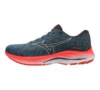 MIZUNO Herren Laufschuhe WAVE RIDER 26(M) Provincial Blue/Nimbus Cloud/Soleil 42 (5059431441840)