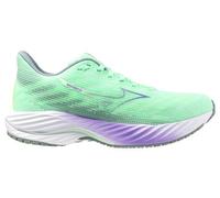 mizuno wave rider 28 damen running schuh grun violett