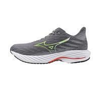 Mizuno Wave Rider 28 Herren-Laufschuh, Tradewinds-green Gecko, 10
