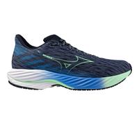 Mizuno Wave Rider 28 Herren Laufschuhe, blau, Größe 44 44