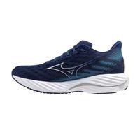 Mizuno Wave Rider 28 Herren Laufschuhe, blau, Größe 45 45