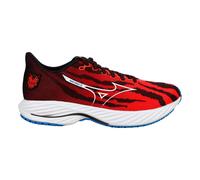 Mizuno Wave Rider 28 Laufschuhe rot/blau - 38.5