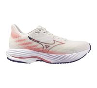 Mizuno Wave Rider 28 Damen Laufschuhe cremeweiß/orange - 38.5