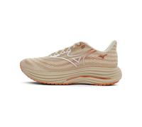 Mizuno Wave Rider 29 Damen Schuhe weiß orange - 38.5