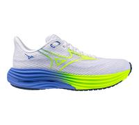 Mizuno Damen Laufschuhe Mizuno Wave Rider 29 White/Lightning Yellow/Ultramarine UK 6,5