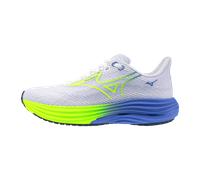 Mizuno Wave Rider 29 Damen Schuhe weiß gelb blau - 39