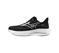 Mizuno Wave Rider 29 Damen 40 1/2 Schwarz/Weiß