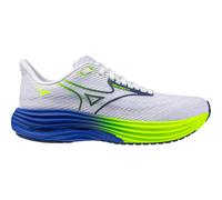 Mizuno Wave Rider 29 Neutralschuh Herren-weiß, blau, Größe 43