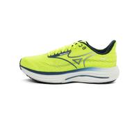 Mizuno Wave Rider 29 Neutralschuh Herren-gelb, blau, Größe 44,5