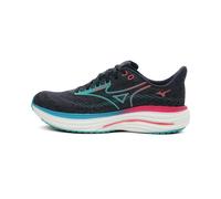 Mizuno Wave Rider 29 Schuhe schwarz blau rot - 46