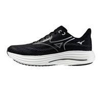 Mizuno Wave Rider 29 Herren Laufschuhe, Black Sand/Quiet Shade/Black, Black Sand Quiet Shade Black, 45 EU
