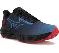 Mizuno Wave Rider 29 Schuhe dunkelblau rot Amsterdam - 42.5