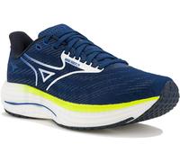 Mizuno Wave Rider 29 Schuhe nachtblau weiß gelb - 41
