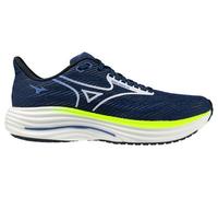 Mizuno Wave Rider 29 Schuhe nachtblau weiß gelb - 44.5