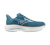 Mizuno Wave Rider 29 Neutralschuh Damen-blau, weiß, Größe 42,5