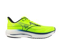 Mizuno Wave Rider 29 Neutralschuh Herren-gelb, blau, Größe 45