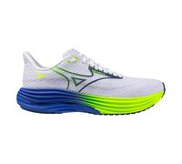 Mizuno Wave Rider 29 Neutralschuh Herren-weiß, blau, Größe 48,5