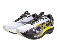 Mizuno Wave Rider 30 Amsterdam Neutralschuh Unisex - weiß, schwarz, Größe 38,5