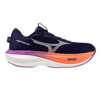 Mizuno Wave Rider 30 Damen 38 1/2 Schwarz/Orange