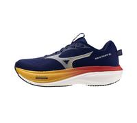 Mizuno Wave Rider 30 Herren 44 1/2 Blau/Weiß