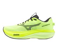 Mizuno Wave Rider 30 Laufschuhe Herren 58 - lime pulp/black oyster/gf whit 41