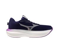 Mizuno Wave Rider 30 Neutralschuh Damen - dunkelblau, lila, Größe 39