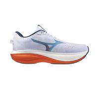 Mizuno Wave Rider 30 Neutralschuh Herren - weiß, blau, Größe 42