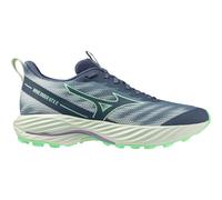 Mizuno Wave Rider GORE-TEX 2 Damen Trailrunningschuhe dunkelblau/grün - 37