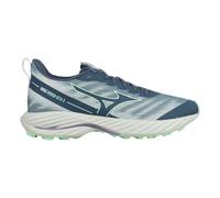 Mizuno Wave Rider GORE-TEX 2 Damen Trailrunningschuhe dunkelblau/grün - 38