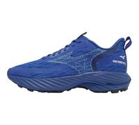 Mizuno Wave Rider GTX 3 Trailschuh Herren-Schwarz,Türkis, Größe 44