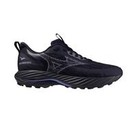 Mizuno Wave Rider GTX 3 Trailschuh Damen-anthrazit, Größe 40