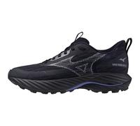 Mizuno Wave Rider GTX 3 Trailschuh Damen-Anthrazit, Größe 37