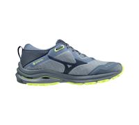 Mizuno Wave Rider GTX W für Damen, blau, Größe 38 ½ EU / 5,5 UK