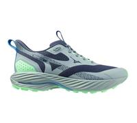 Mizuno Men's Wave Rider TT 2 Vintage Indigo/ether/neo Mint 44.5