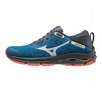 Laufschuh Herren Mizuno WAVE RIDER TT 2 EU 38.5 24 DivaBlue/DawnBlue/HCoral