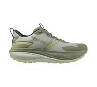 Mizuno Wave Rider TT 4 Trailschuh Damen - grau, salbei, Größe 40,5