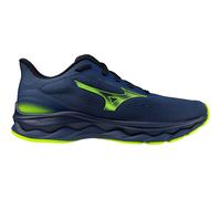 Mizuno Wave Serene 2 Gore-Tex Laufschuhe Herren 51 - estate blue/lightning yellow/salute 44