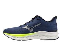 Mizuno Wave Serene 2 Schuhe blau gelb weiß - 45