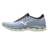 Mizuno Wave Sky 5 Damen Laufschuh Neutral - J1GD210203 Heather/White/NeoLime 42