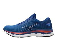 Mizuno Wave Sky 6 Herren Blue Running Trainer EU 44 / UK 9.5