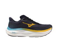 Mizuno Wave Sky 9 Herren Laufschuhe Baritone Blue/Citrus Herren 43.0 BLAU