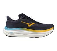 Mizuno Wave Sky 9 Herren Laufschuhe Baritone Blue/Citrus Herren 47.0 BLAU