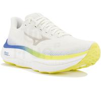 Mizuno Wave Sky 9 Damen Schuhe weiß gelb blau - 36.5