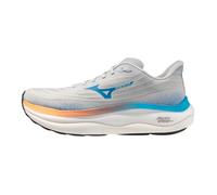 Mizuno Wave Sky 9 Neutralschuh Herren - hellgrau, orange, Größe 47