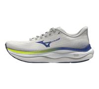 Herren-Laufschuhe Mizuno Wave Sky 9 snow white/surf the web/lightning yellow