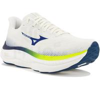 Mizuno Wave Sky 9 Schuhe weiß gelb blau - 40.5